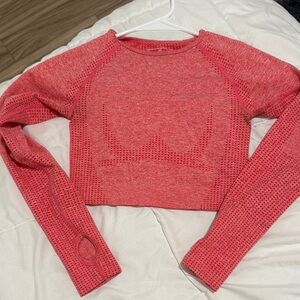 Women's Pink Sweater
